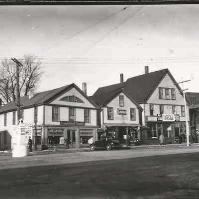 Lower Maine Street