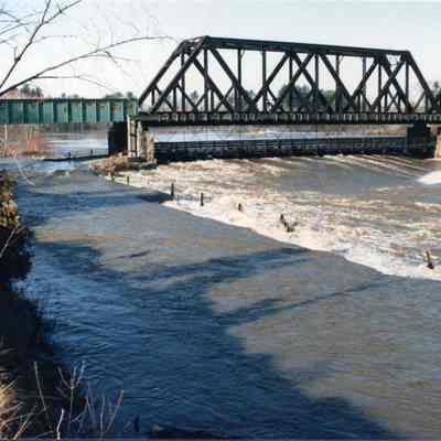 Black Bridge & Mill Street
