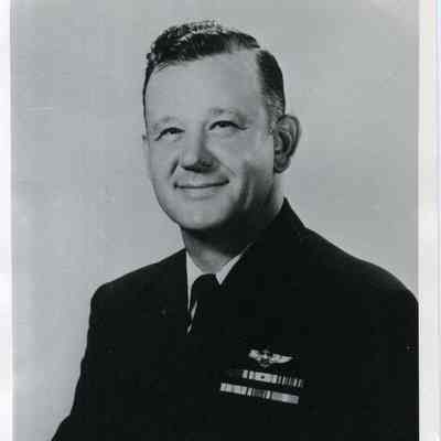 Unidentified Rear Admiral