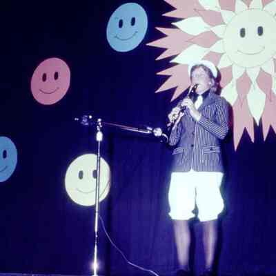 Unknown Contestant
