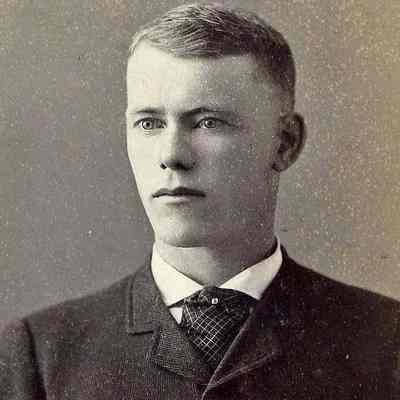 Unidentified Young Man