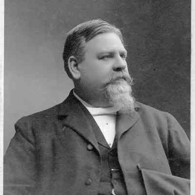 Major Ray P. Eaton