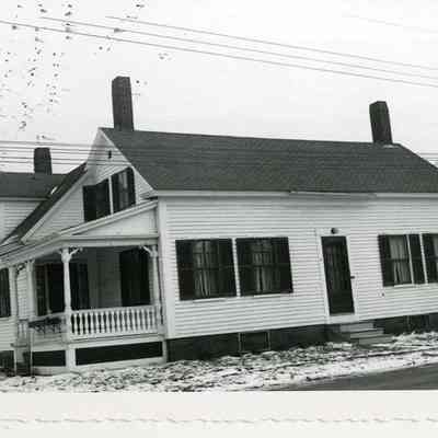 Pennell House