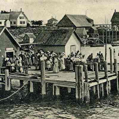 Steamboat Landing