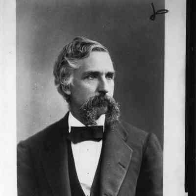 A photo of Joshua L. Chamberlain