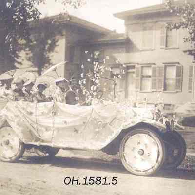 Prize Winning Car
