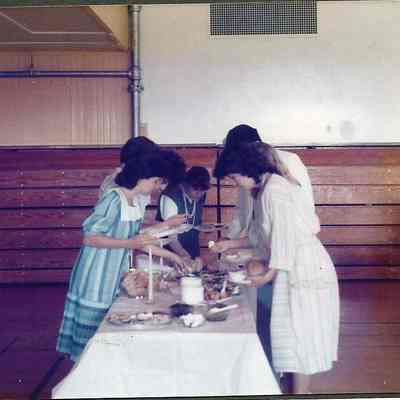 A color photograph of table 2.
