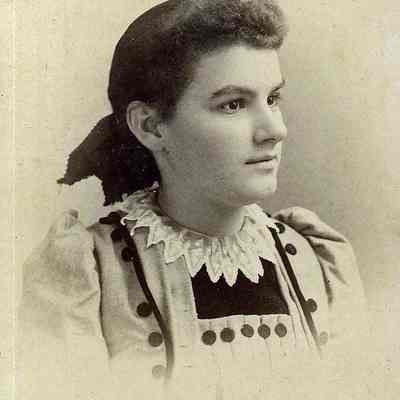 Unidentified Woman