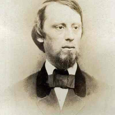 Prof Egbert Coffin Smyth.