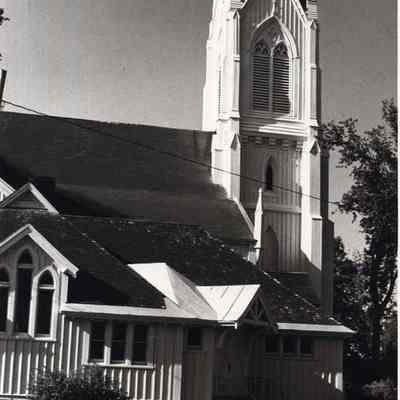 First Parish Church