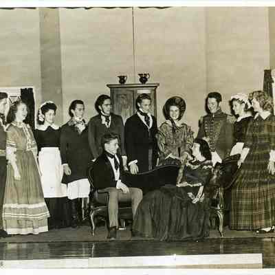 Class Play 1946