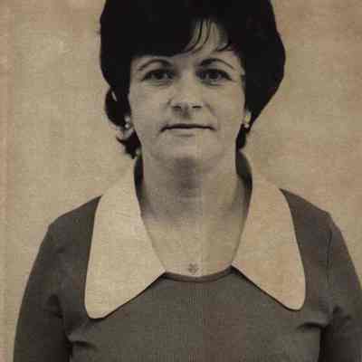 A photo view of Marcia Turcotte.