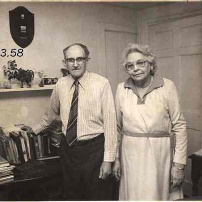 Shubael Merriman, Clara Merriman