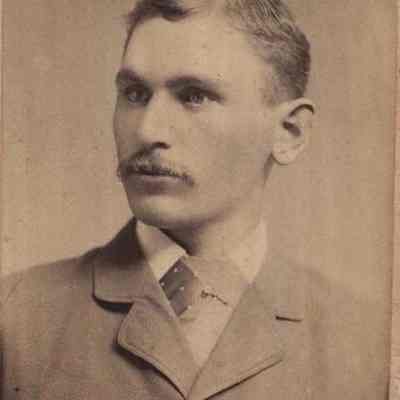 A photo of a man.