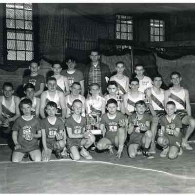 Coffin School Athletes
