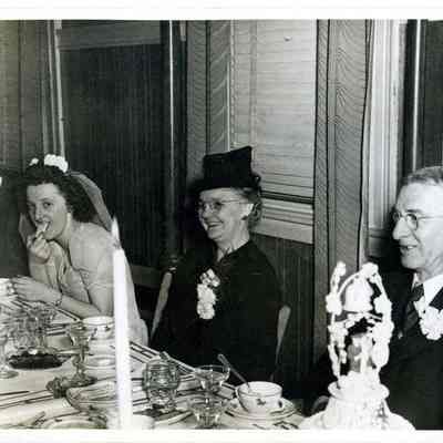 Wedding Lunch