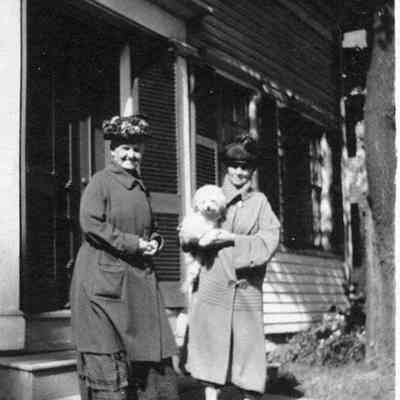 Mrs. Brice Edwards