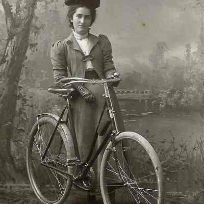 Unknown Woman