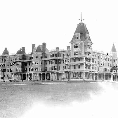 Unknown Building