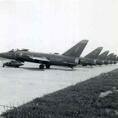Blue Angel's Airplanes