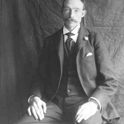 Unknown Portrait of a Man