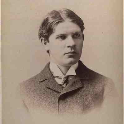 Unidentified Young Man