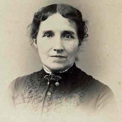 Unidentified woman