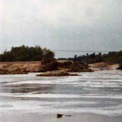 Dam Construction Site