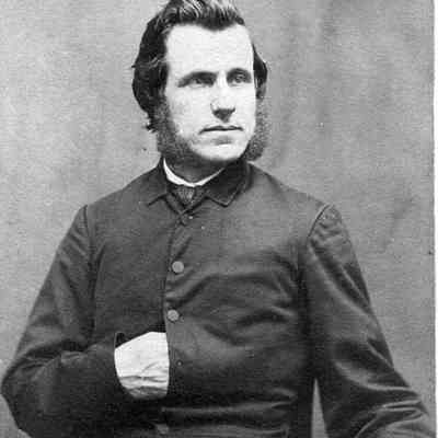 Rev. T. J. B. House