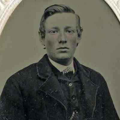 Unidentified Man