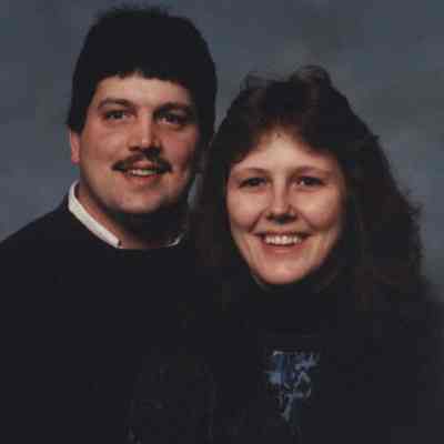 Unidentified couple