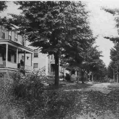 Whitehouse Avenue, Pejepscot, ME