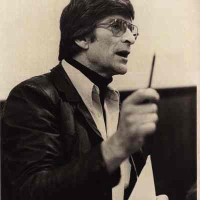 A photo view of Vern Warren.11/18/1980.