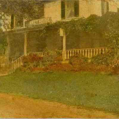The Gurnet House