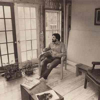 Steven Pizzolato.