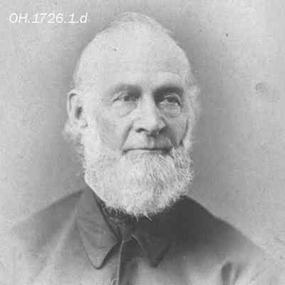 Rev. George E. Adams