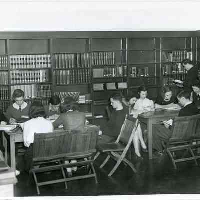 BHS Library