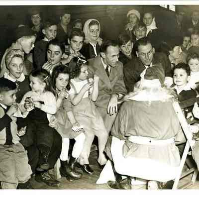 Verney Mill Christmas Party