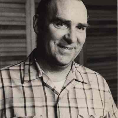 A photo view of Francis Yeaton. 2/27/1975.