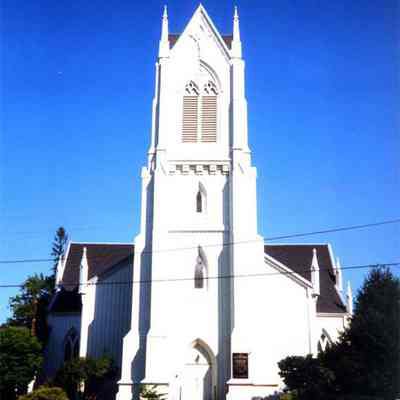 The First parish Church