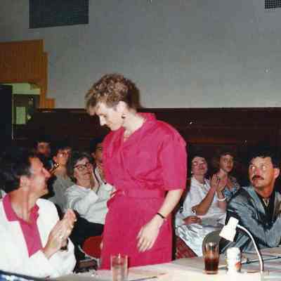 Judge Debra Susi former Maine's Jr. Miss