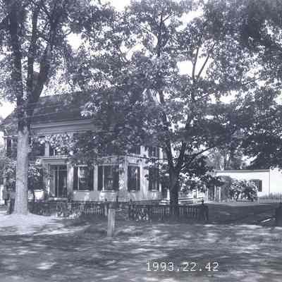 Harriet Beecher Stowe House