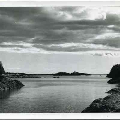 Gun Point, Harpswell