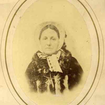 A photo of Olive Small Joyce.