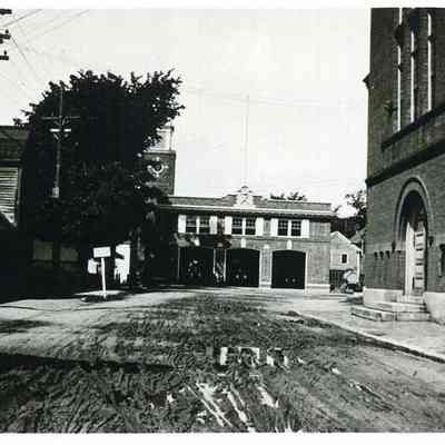 Fire Station