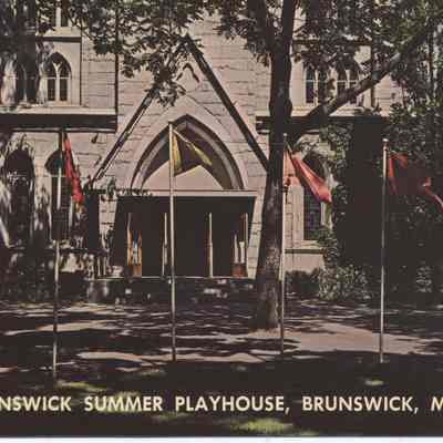 Brunswick Summer Playhouse, Brunswick, Maine
