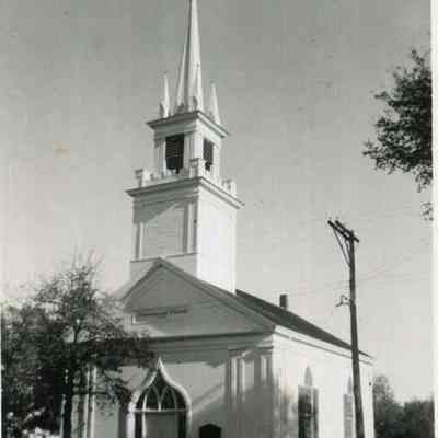 The Kellogg Church