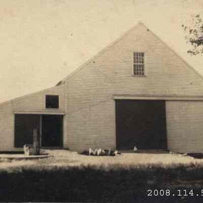 Spinney's Barn