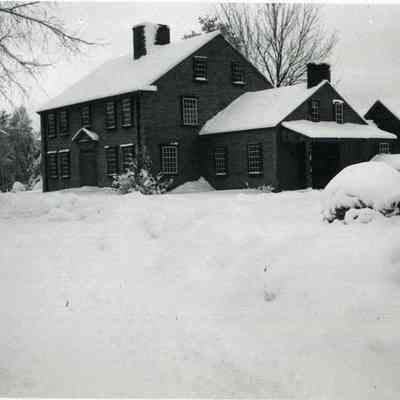 Old Frost Home