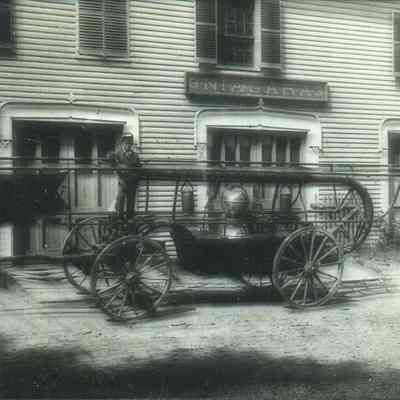 Niagara Pumper Fire Truck